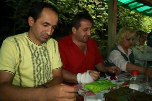 Rizedeyiz Köfte Partisinde